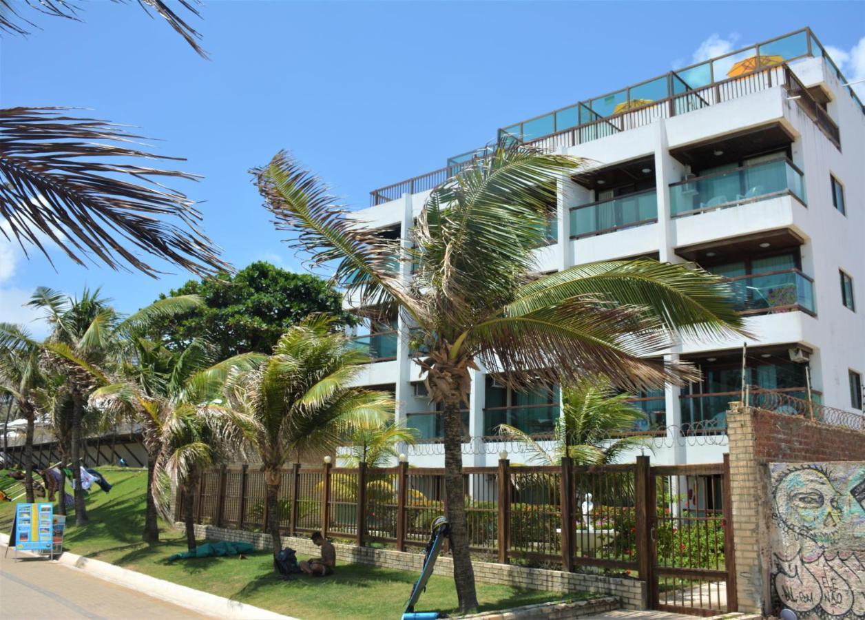 Apto De Luxo Na Praia - Araca302 Natal Bagian luar foto