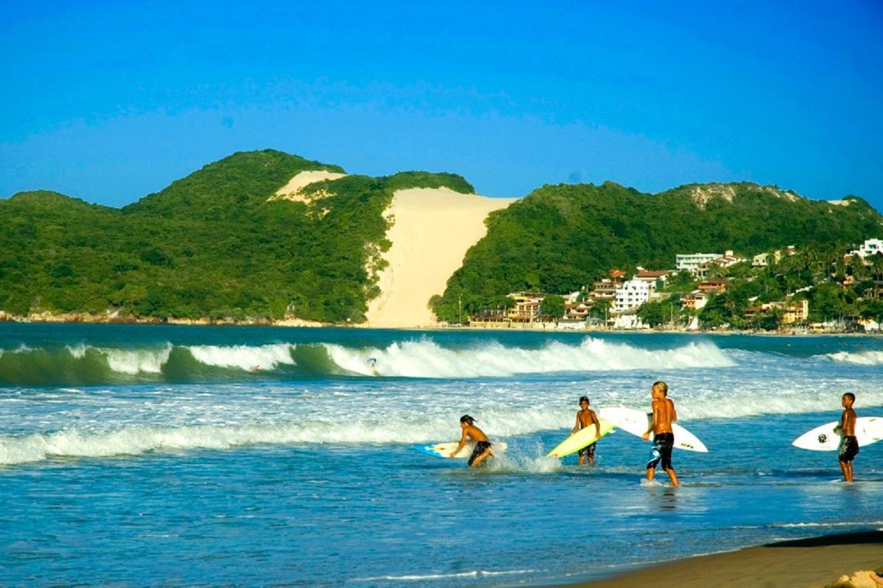 Apto De Luxo Na Praia - Araca302 Natal Bagian luar foto