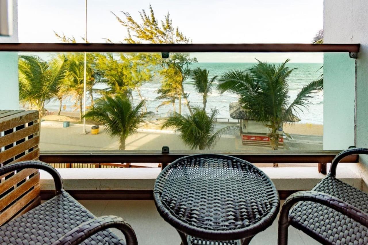 Apto De Luxo Na Praia - Araca302 Natal Bagian luar foto