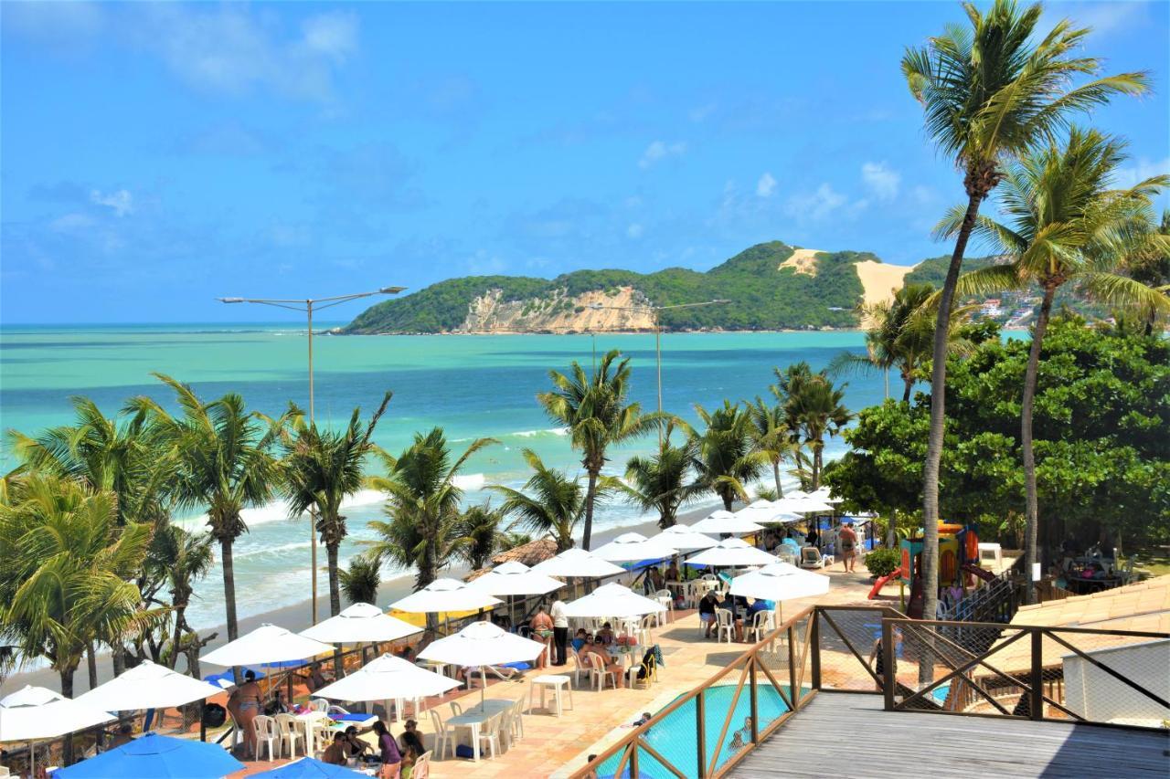Apto De Luxo Na Praia - Araca302 Natal Bagian luar foto