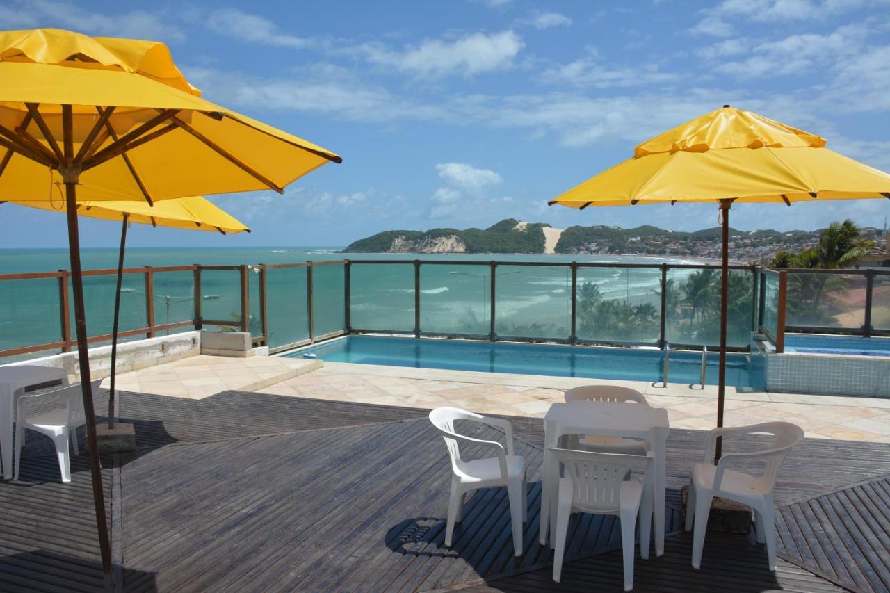 Apto De Luxo Na Praia - Araca302 Natal Bagian luar foto