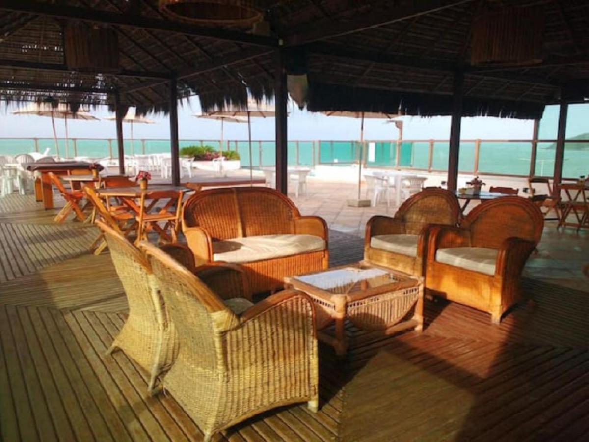 Apto De Luxo Na Praia - Araca302 Natal Bagian luar foto