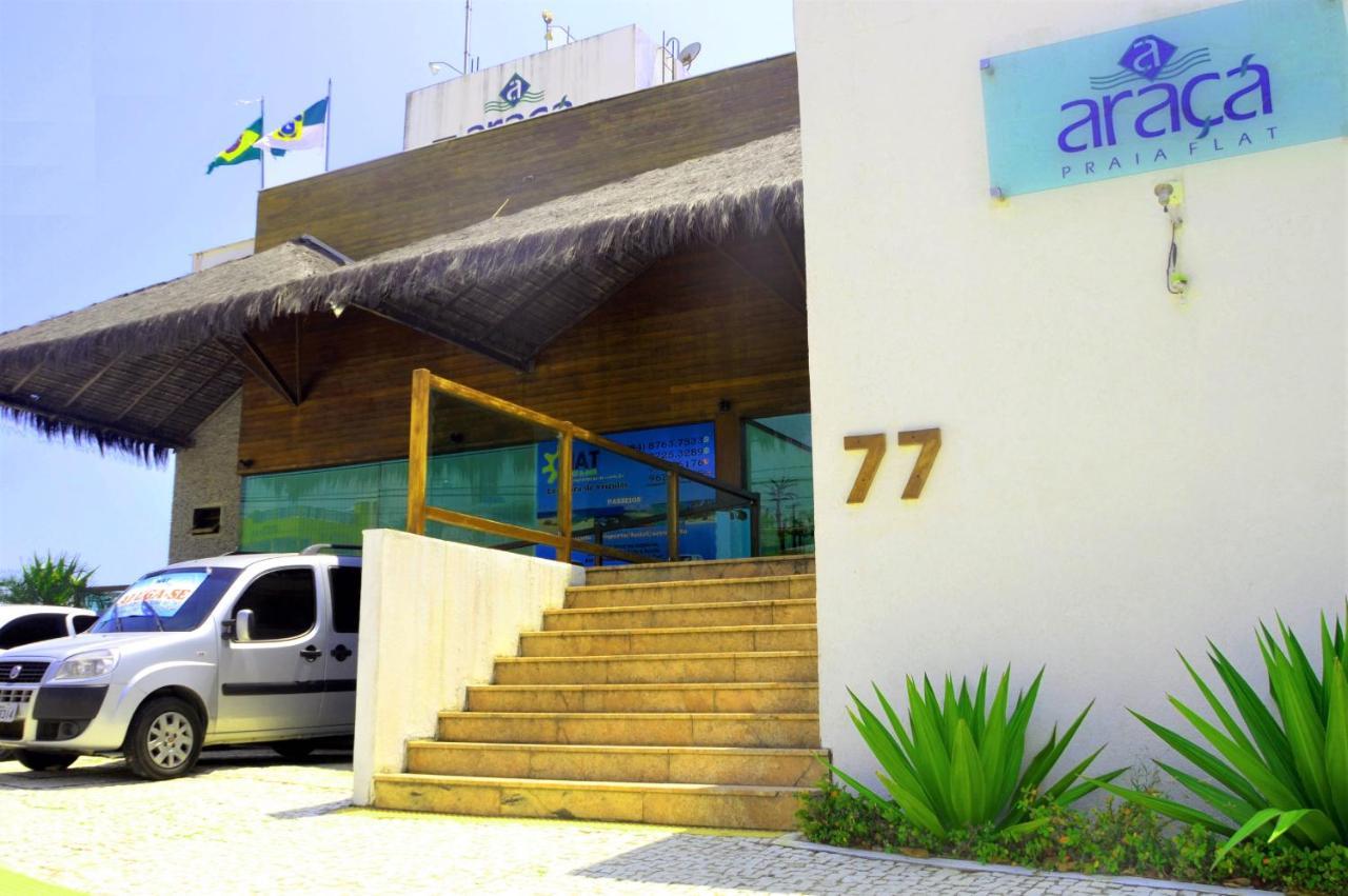 Apto De Luxo Na Praia - Araca302 Natal Bagian luar foto