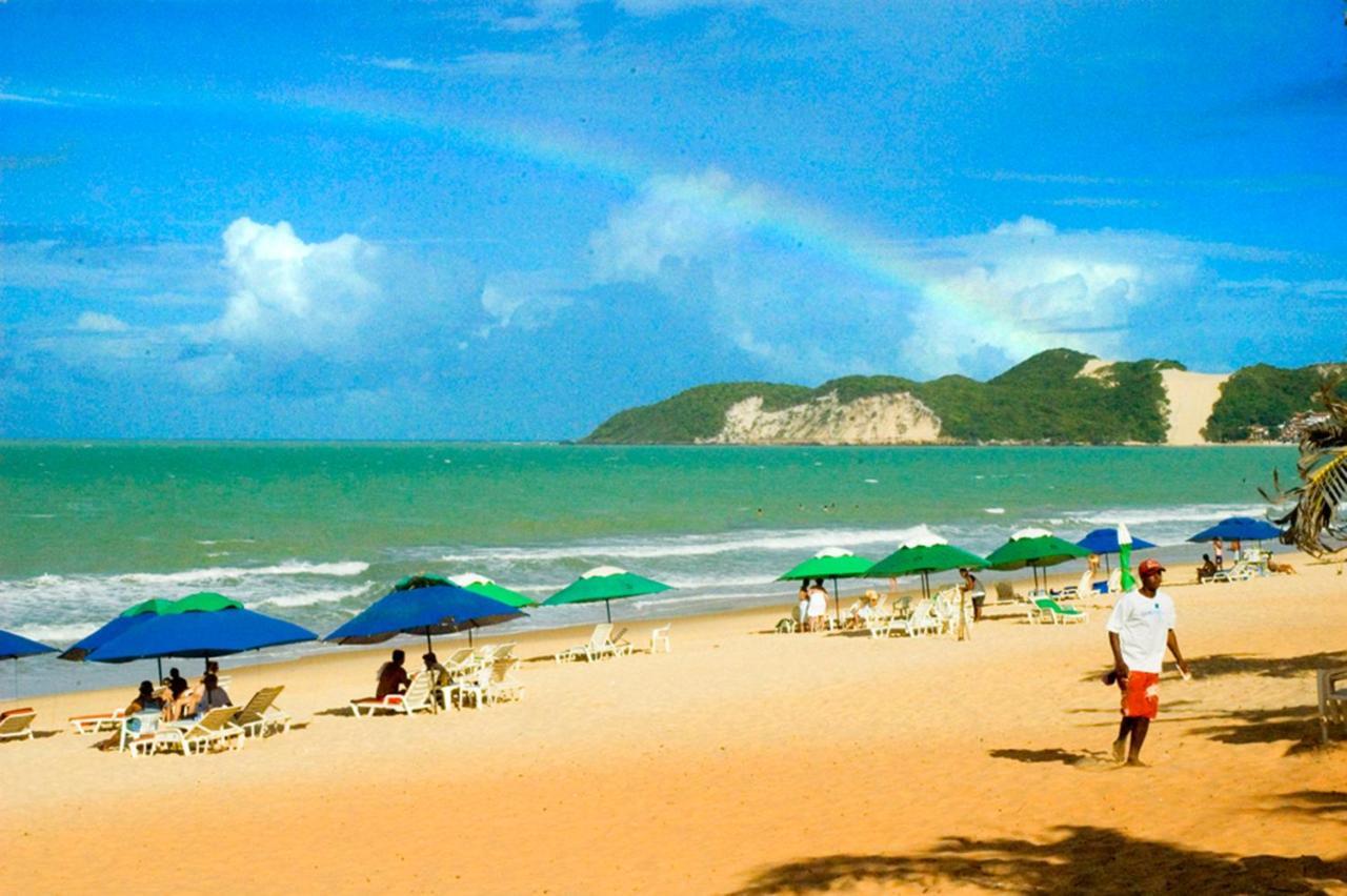 Apto De Luxo Na Praia - Araca302 Natal Bagian luar foto