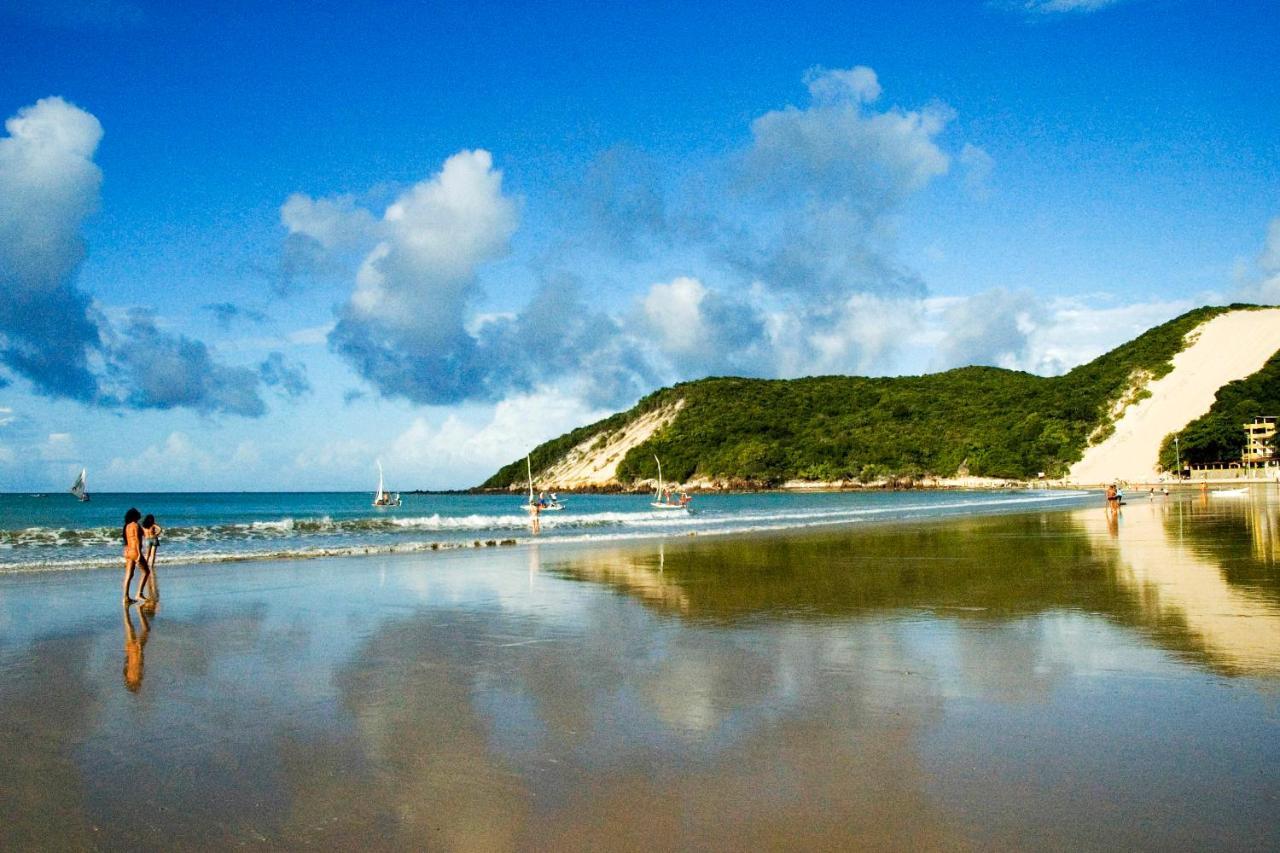 Apto De Luxo Na Praia - Araca302 Natal Bagian luar foto