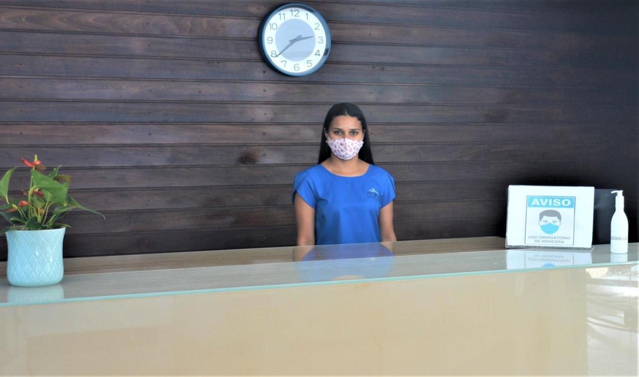 Apto De Luxo Na Praia - Araca302 Natal Bagian luar foto