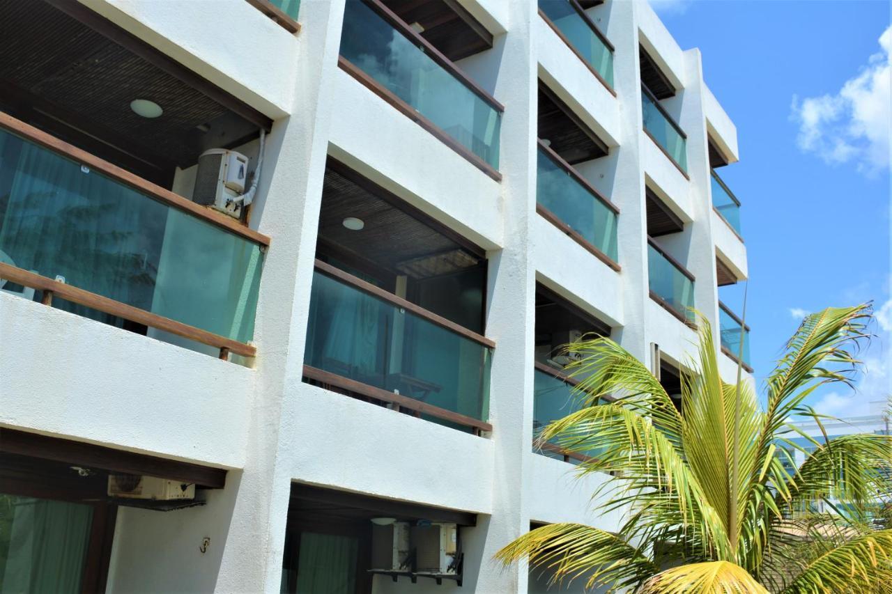 Apto De Luxo Na Praia - Araca302 Natal Bagian luar foto